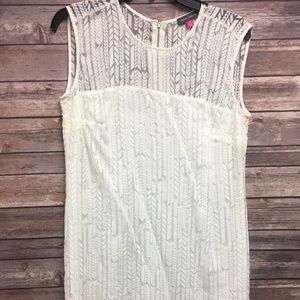 White Vince Camuto Dress